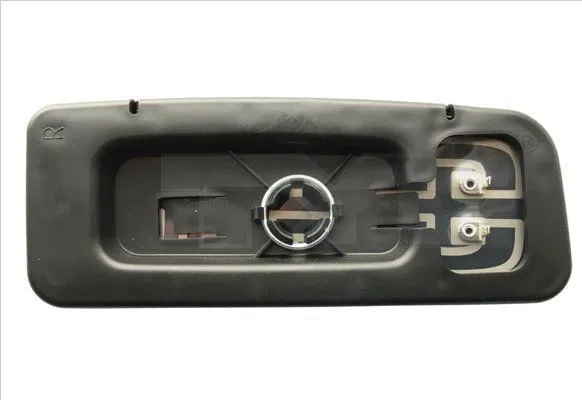 Backspegelglas TYC 321-0162-1