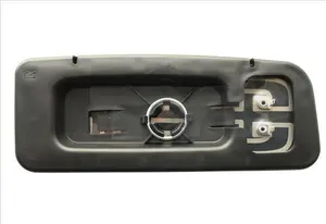 Backspegelglas TYC 321-0162-1