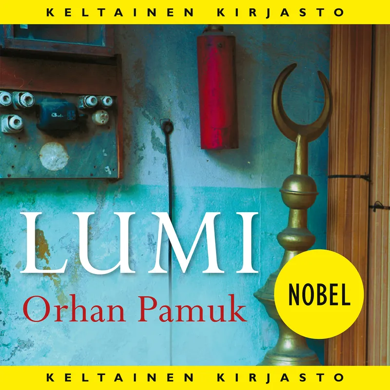 Lumi, Ljudbok