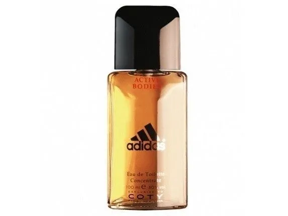 Adidas Active Bodies - 100 ml