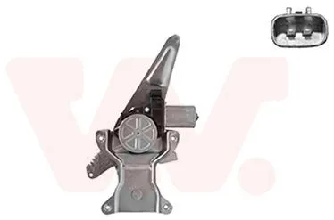 Fönsterhiss VAN WEZEL 5222263