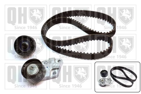 Kamremssats QUINTON HAZELL QBK460