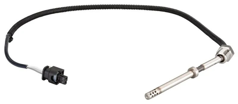 Avgastempgivare HELLA 6PT 010 376-121
