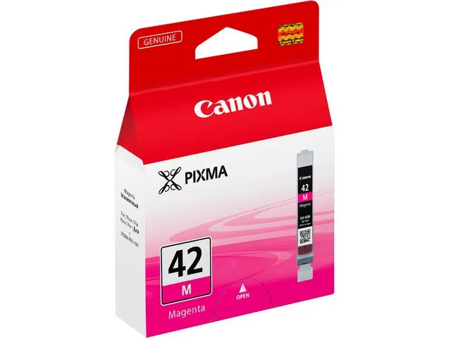 Canon Bläck Magenta Cli-42m - Pro-100
