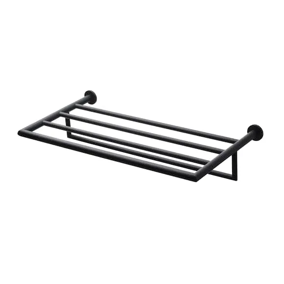 HANDDUKSHYLLA TA814 MATTSVART | Beijerbygg Byggmaterial