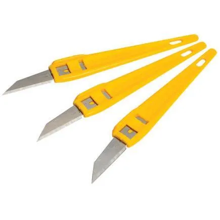 STANLEY 1-10-601 Engångskniv 50-pack
