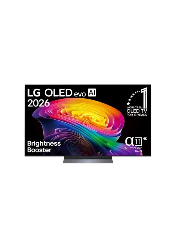 LG 55″ TV OLED 4K Dolby Vision OLED55C6ELB