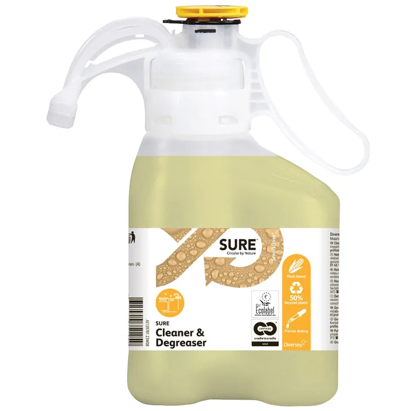 Köksrengöring SURE SD 1,4 liter