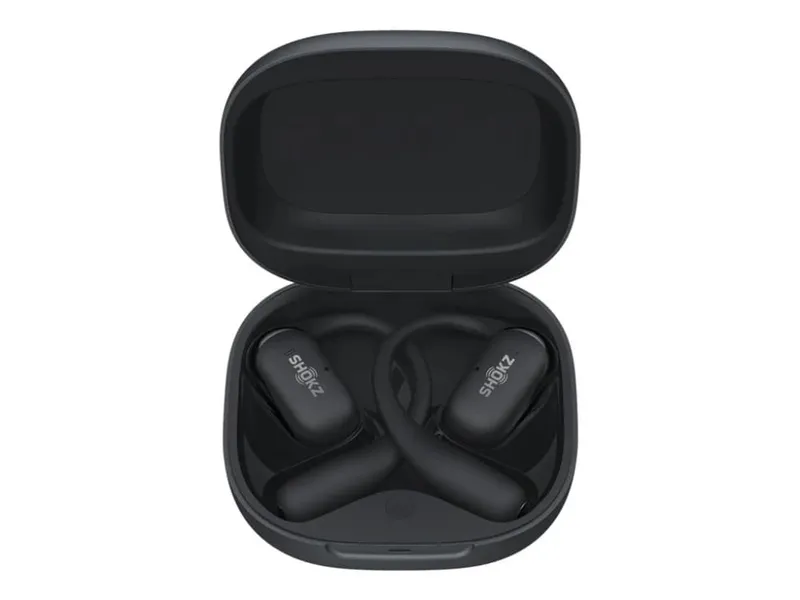 Shokz Openfit 2+ Stereo Svart