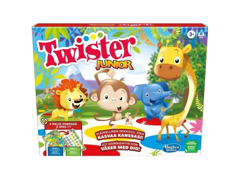 TWISTER JUNIOR SE/FI