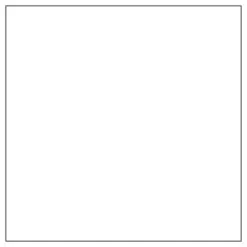 Servett 3-lag 24×24 cm vit 70/fp