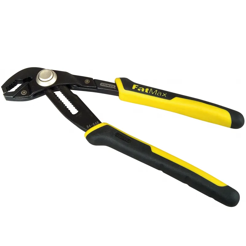 POLYGRIPTÅNG STANLEY FATMAX 250MM | Beijerbygg Byggmaterial