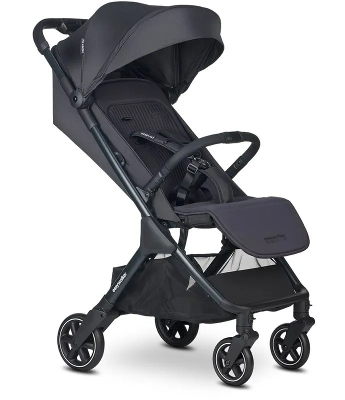 EasyWalker Jackey NXT Sulky, Eclipse Black