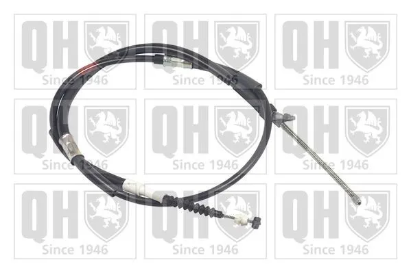 Handbromsvajer QUINTON HAZELL BC2381