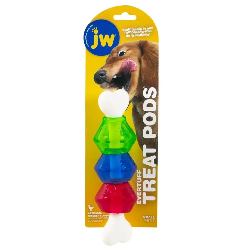 JW Treat Pod Aktiveringsleksak