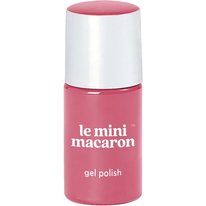 Le Mini Macaron Gel Polish Rose Brandy 10 ml
