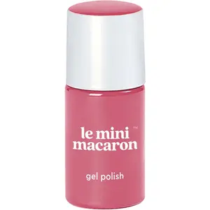 Le Mini Macaron Gel Polish Rose Brandy 10 ml