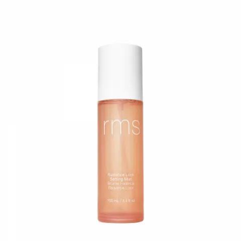 RMS Beauty Radiance Lock Setting Mist Travel Size – 30 ml