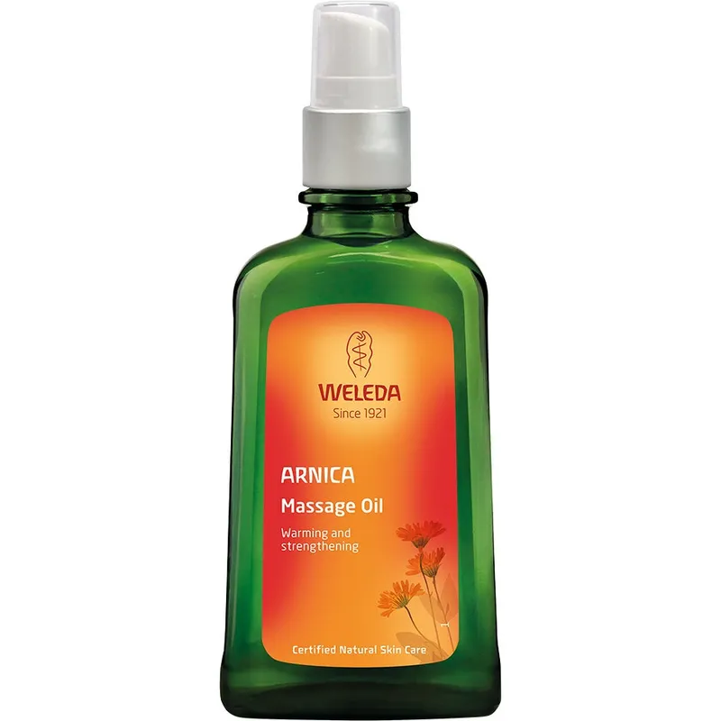 Weleda Arnica Massage Oil – 100 ml