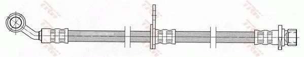 Bromsslang TRW PHD462