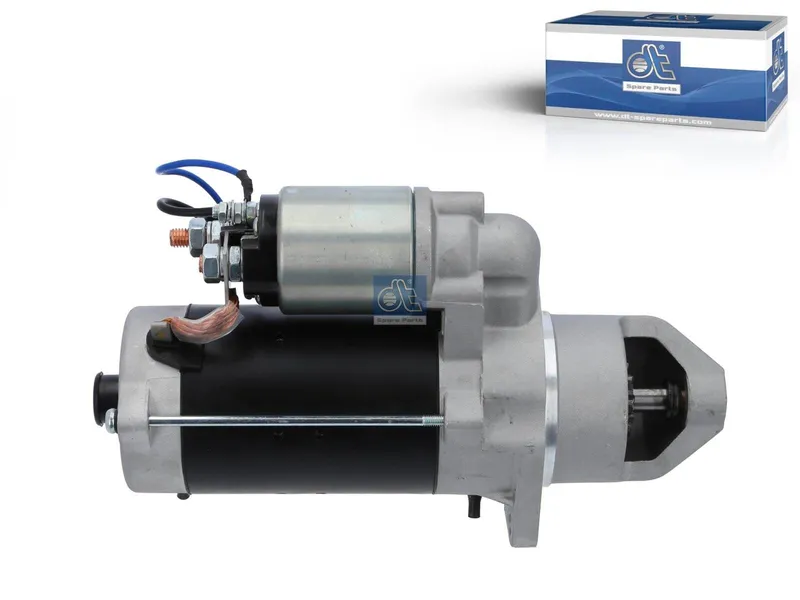 DT Spare Parts 7.61000 Startmotor