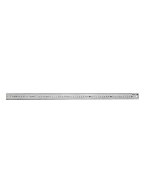 BAHCO steel ruler 600mm