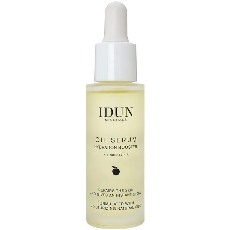 IDUN Minerals Oil Serum Hydration Booster 30 ml