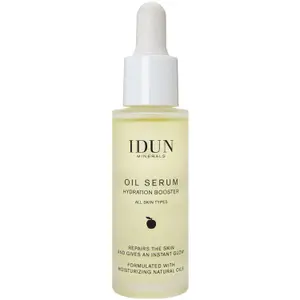 IDUN Minerals Oil Serum Hydration Booster 30 ml