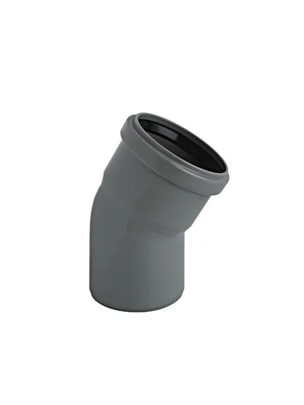 ALIAXIS 50mm x 30° bend ht-pp