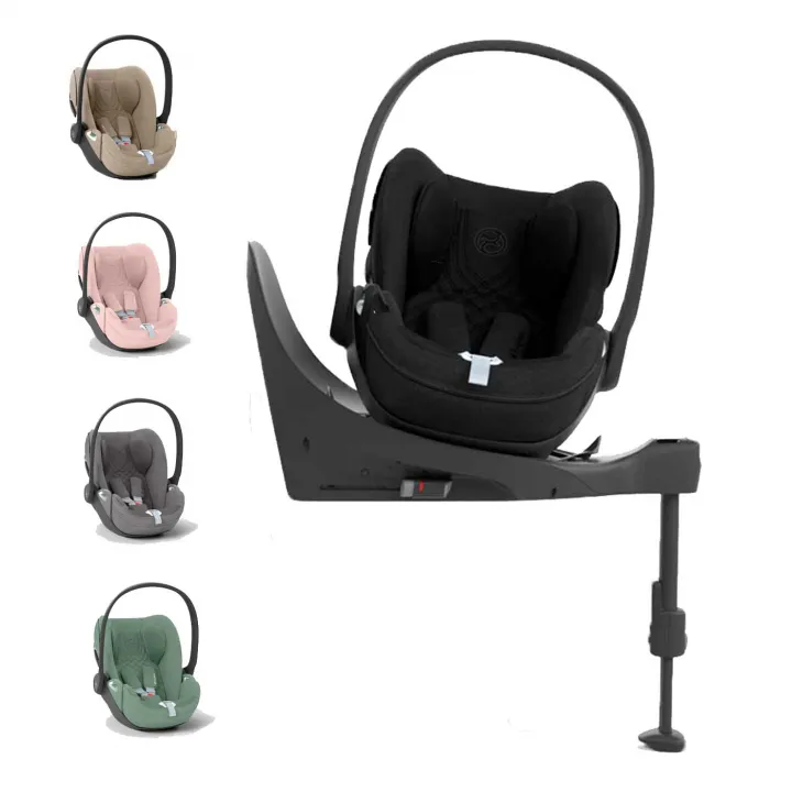 Cybex Cloud T Babyskydd PLUS + Base T