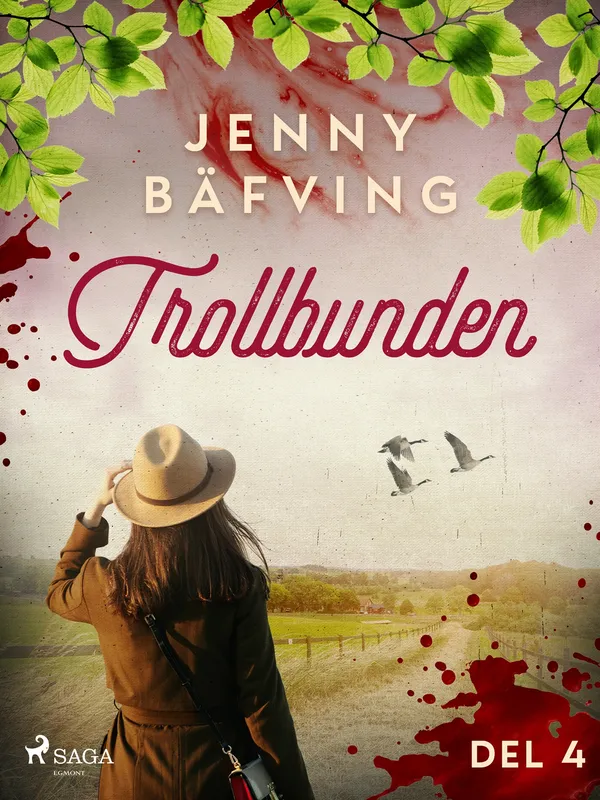 Trollbunden del 4, E-bok