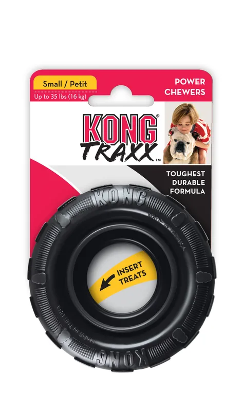KONG Extreme Tire Hundleksak - Small
