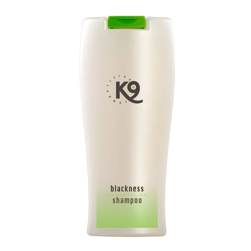 K9 Blackness Aloe Vera Shampoo 300 ml