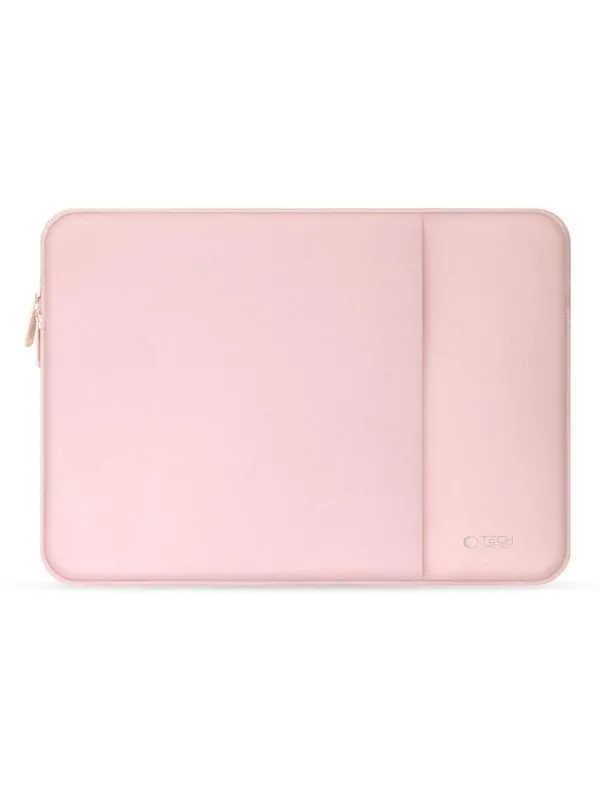 Tech-Protect Datorfodral 14″ Neopren - Dusty Rosa