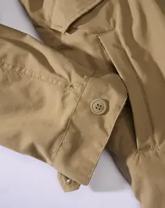 Brandit M51 US Parka Jacka Beige (#5637)