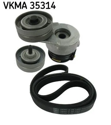 Drivremssats SKF VKMA 35314