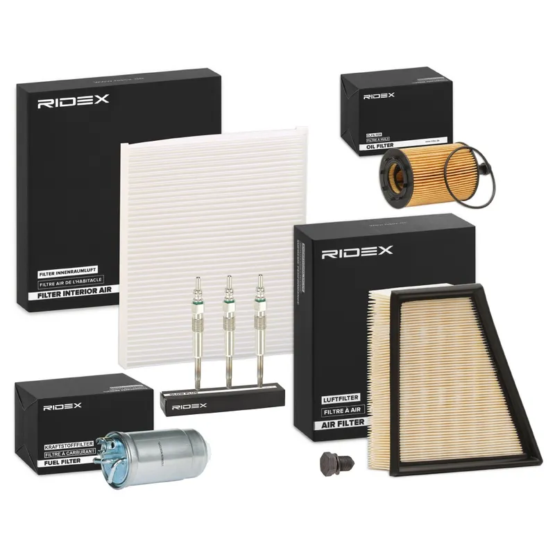 RIDEX 4682P8047 Servicekit