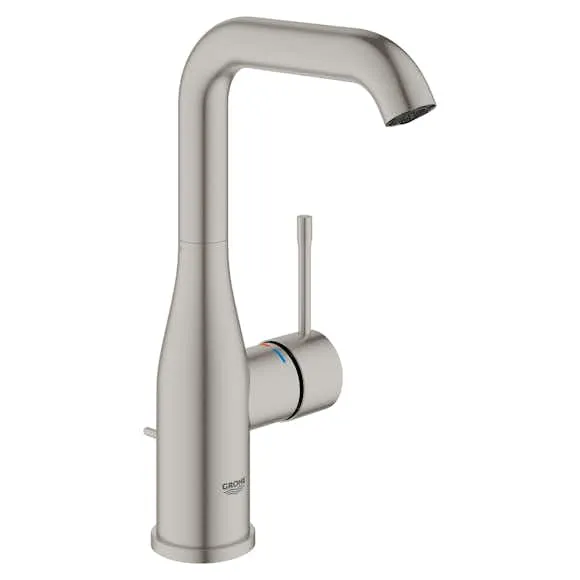 Tvättställsblandare Grohe Essence 32628 med Lyftventil (#9940)