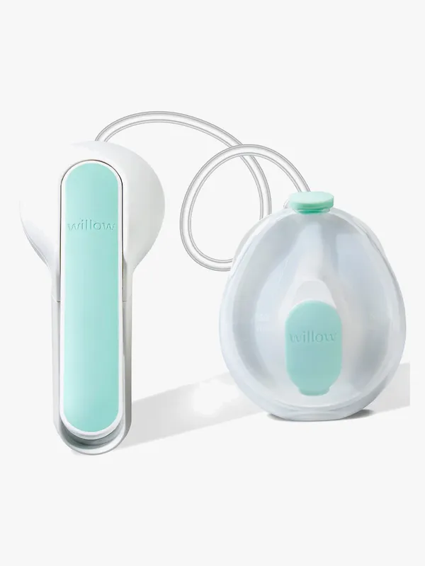 Elvie Wave Manuell Bröstpump Singel