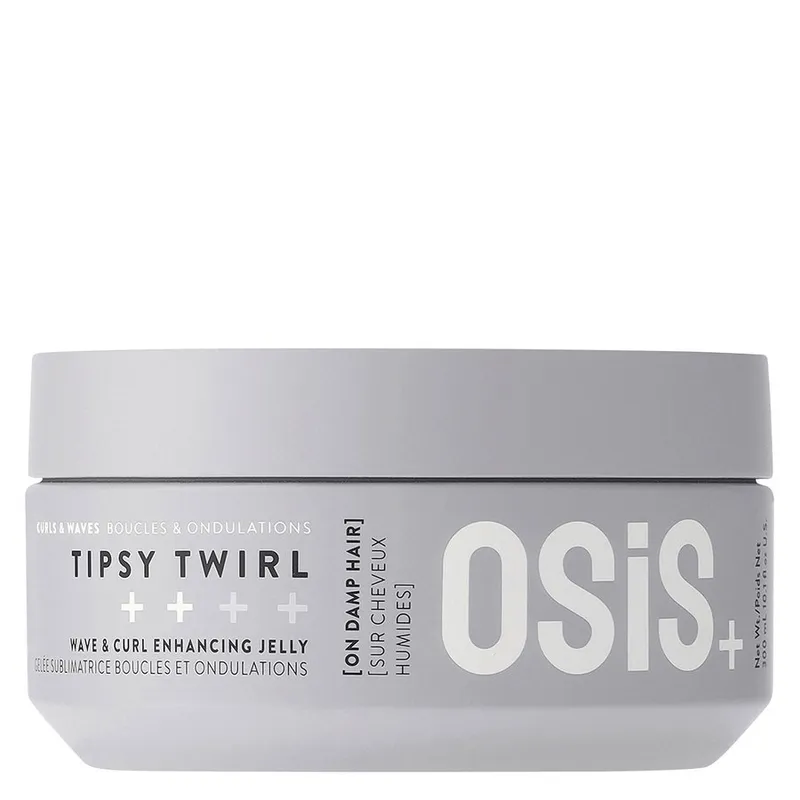 Schwarzkopf Professional Osis+ Tipsy Twirl-Curl Enhancing Jelly 300 ml