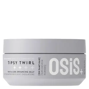 Schwarzkopf Professional Osis+ Tipsy Twirl-Curl Enhancing Jelly 300 ml
