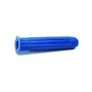 Schneider Electric IMT48000 Plugg 10 x 45 mm, blå, 100-pack