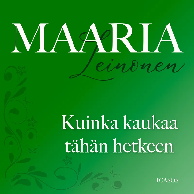 Kuinka kaukaa tähän hetkeen, Ljudbok