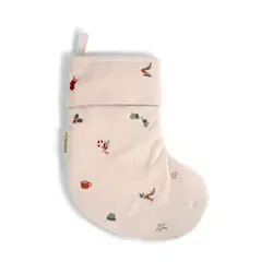 Broderad Julstrumpa – Wonderful Winter