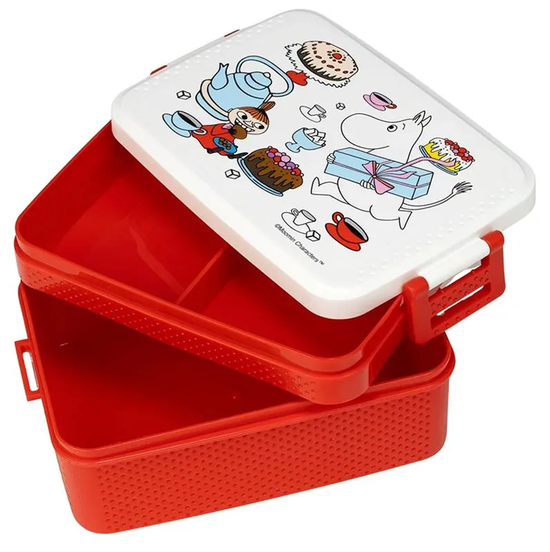 Mumin Lilla My Lunchlåda Rätt Start