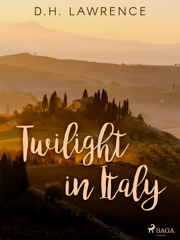 Twilight in Italy, E-bok