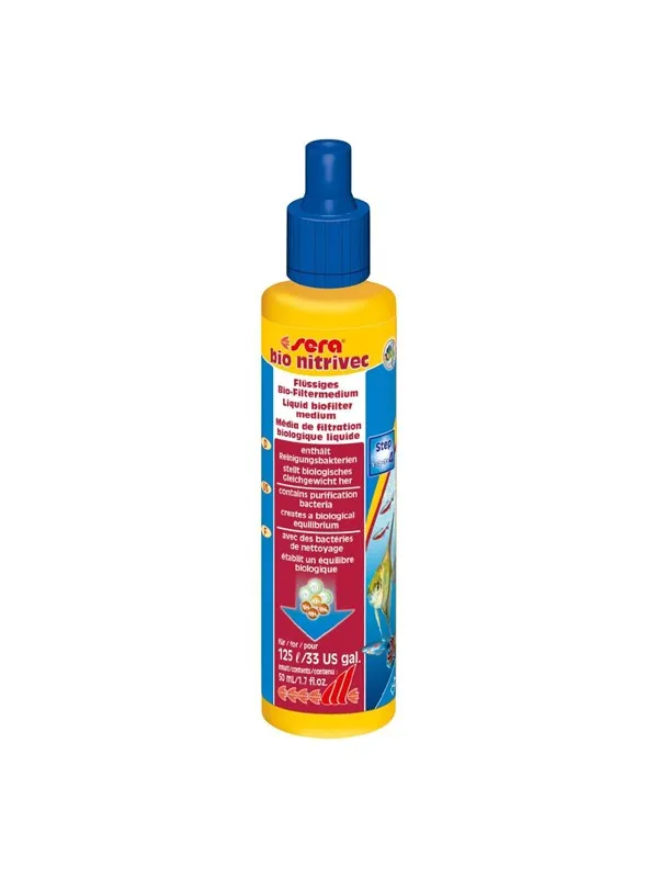 Bio Nitrivec Bakteriestimuli 50ml