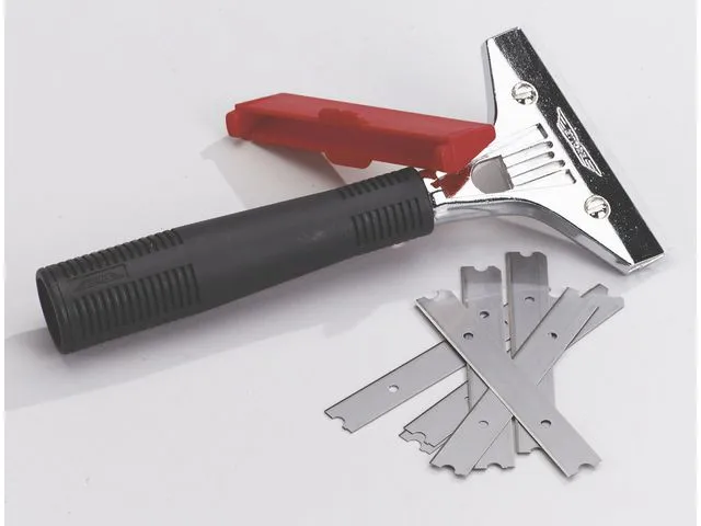 Skrapa ETTORE handtag Super Scraper 10cm