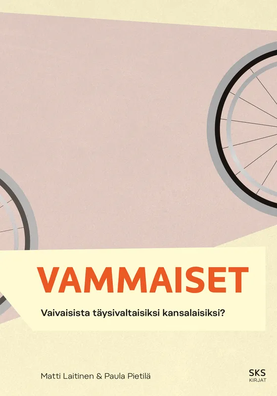 Vammaiset, E-bok
