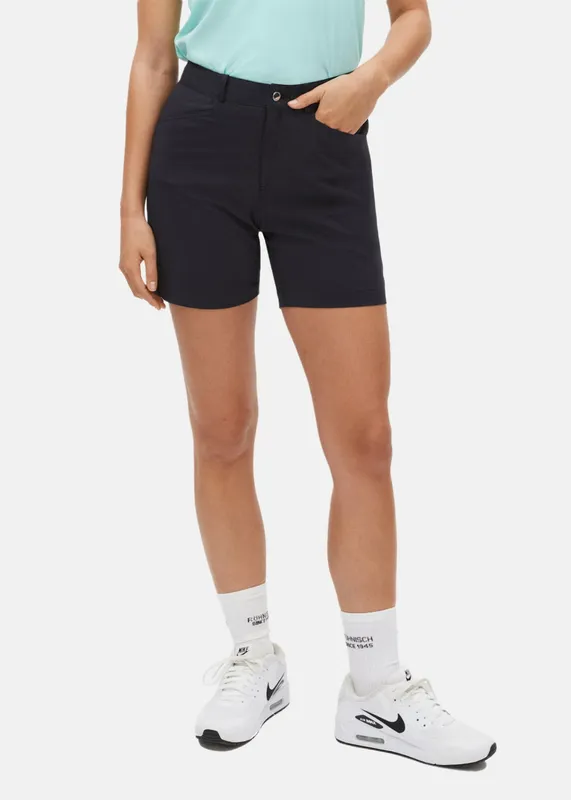 Röhnisch Lightstretch Shorts (dam) – Black, 38